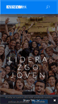 Mobile Screenshot of aieseccolombia.org